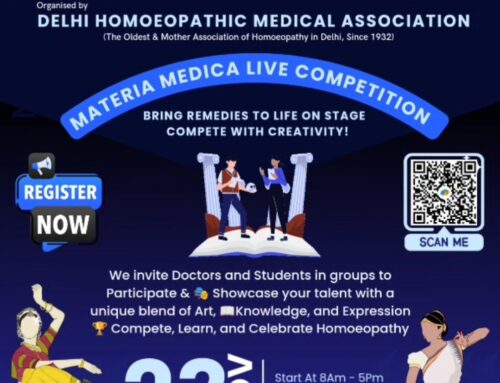 15th NHC – Materia Medica Live competition and cultural event